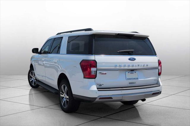new 2024 Ford Expedition Max car, priced at $68,931
