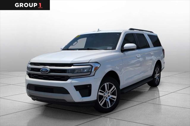 new 2024 Ford Expedition Max car, priced at $68,931