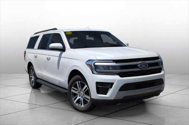 new 2024 Ford Expedition Max car, priced at $68,931