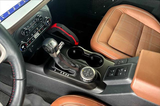 used 2023 Ford Bronco car, priced at $63,250
