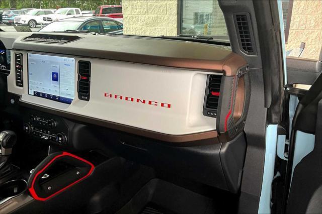 used 2023 Ford Bronco car, priced at $63,250
