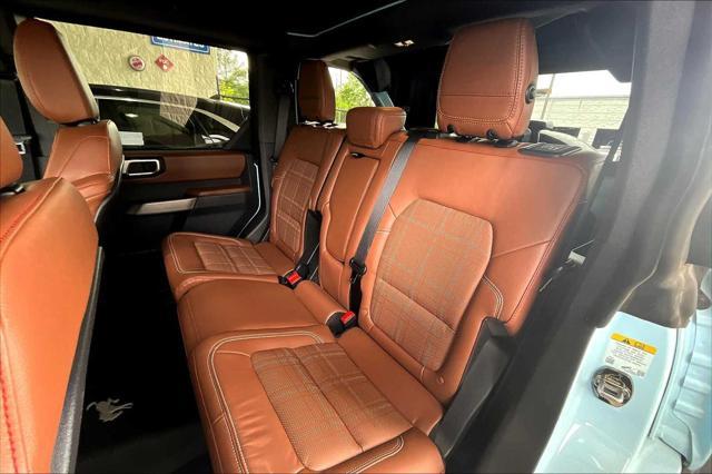 used 2023 Ford Bronco car, priced at $63,250