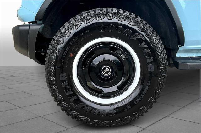 used 2023 Ford Bronco car, priced at $63,250