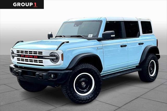 used 2023 Ford Bronco car, priced at $63,250