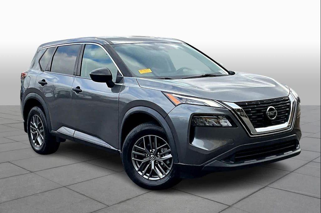 used 2021 Nissan Rogue car, priced at $18,900