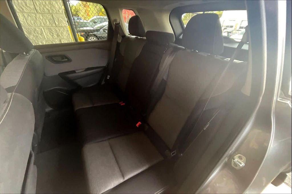 used 2021 Nissan Rogue car, priced at $18,900