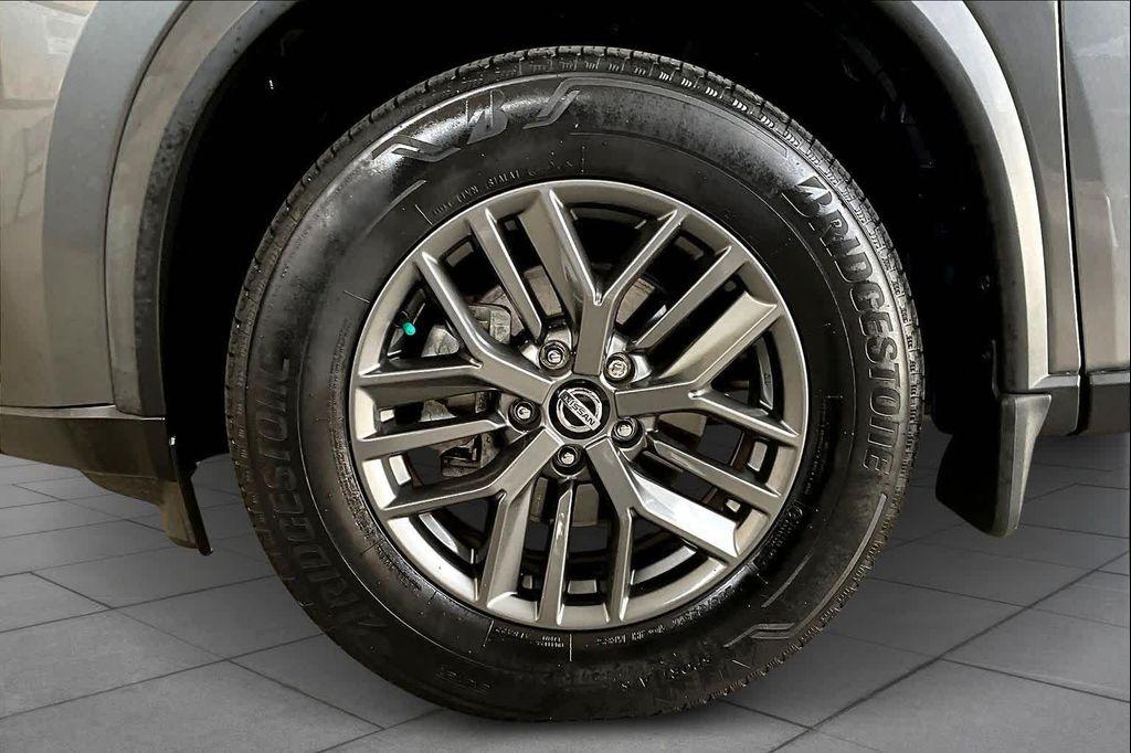 used 2021 Nissan Rogue car, priced at $18,900