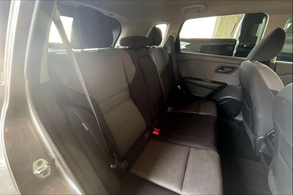 used 2021 Nissan Rogue car, priced at $18,900