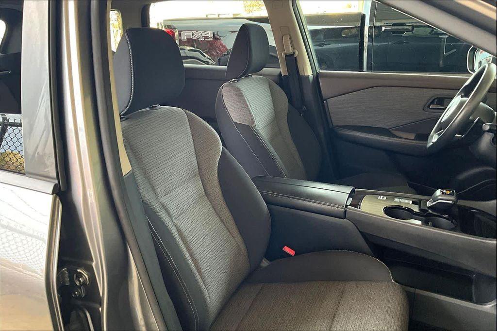 used 2021 Nissan Rogue car, priced at $18,900