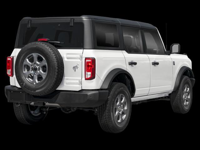 new 2025 Ford Bronco car, priced at $46,756