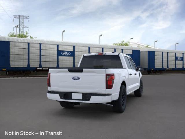 new 2025 Ford F-150 car, priced at $46,345