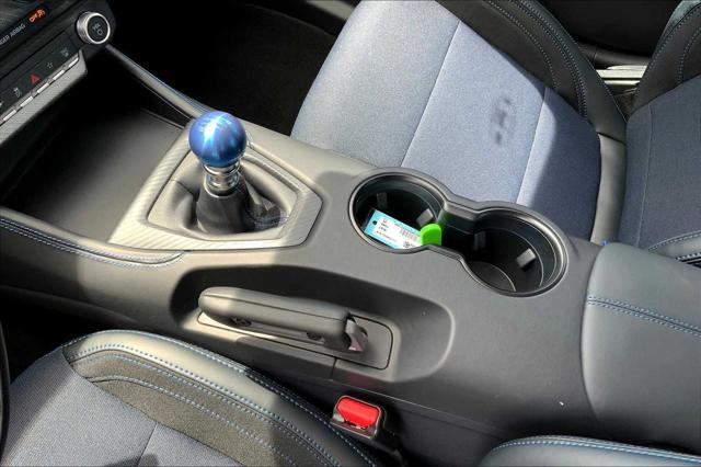 new 2025 Ford Mustang car, priced at $66,475