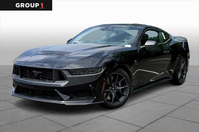 new 2025 Ford Mustang car, priced at $66,475