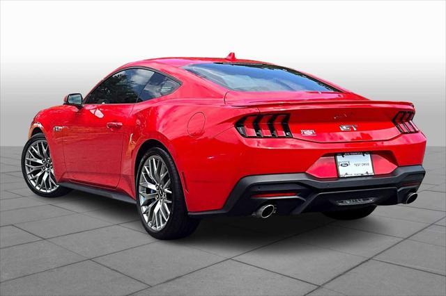 used 2024 Ford Mustang car, priced at $46,999