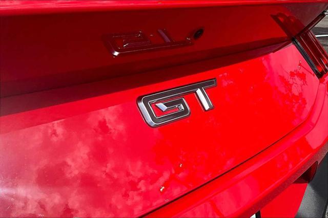 used 2024 Ford Mustang car, priced at $46,999