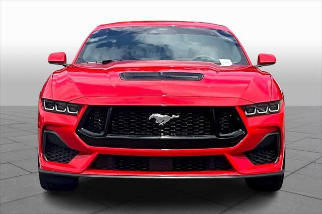 used 2024 Ford Mustang car, priced at $46,999