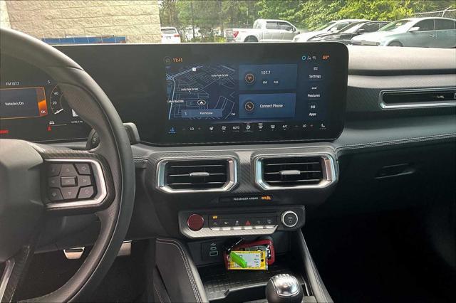 used 2024 Ford Mustang car, priced at $46,999