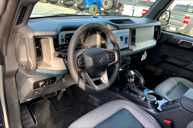 new 2024 Ford Bronco car, priced at $52,025