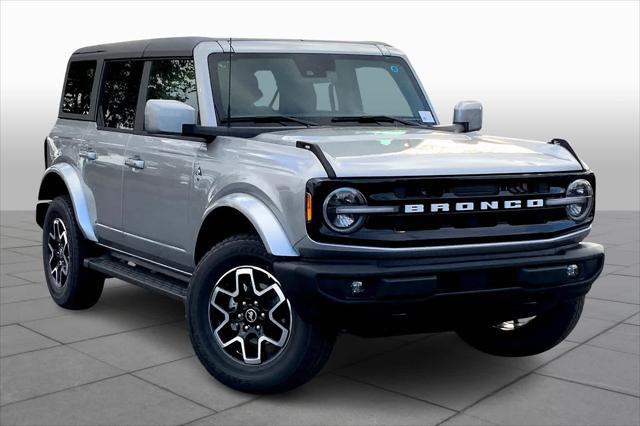 new 2024 Ford Bronco car, priced at $52,025