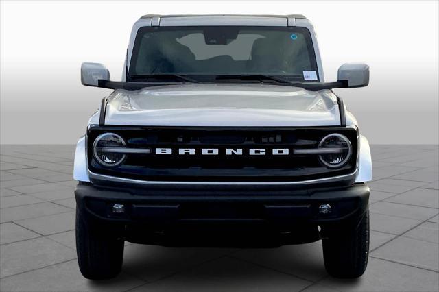 new 2024 Ford Bronco car, priced at $52,025