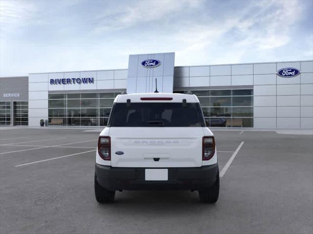 new 2024 Ford Bronco Sport car, priced at $33,140