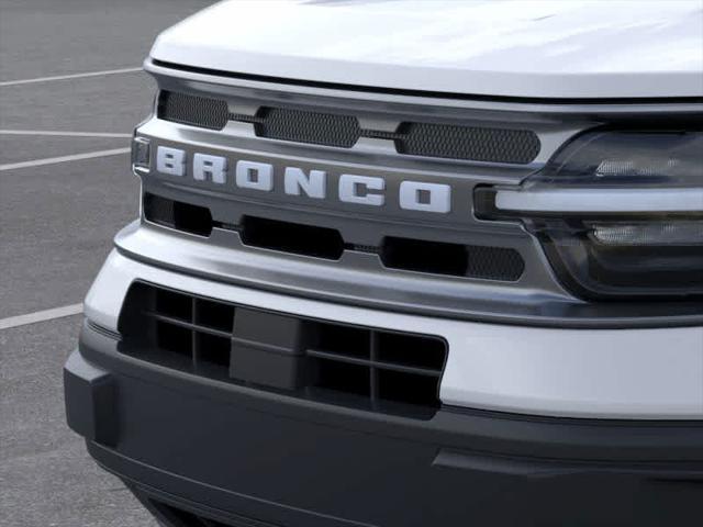 new 2024 Ford Bronco Sport car, priced at $33,140