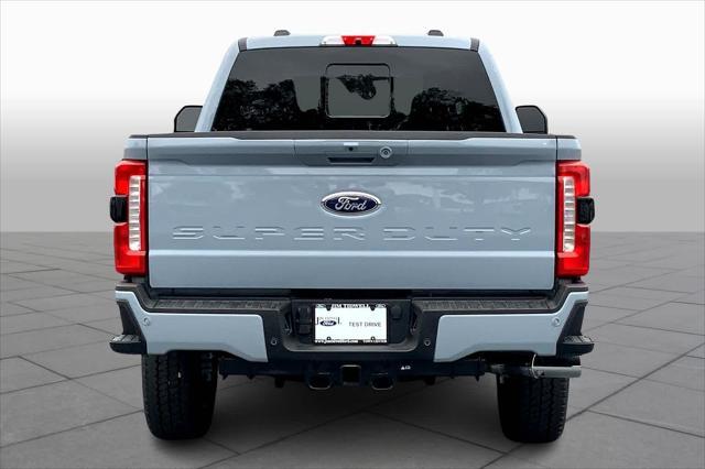 new 2024 Ford F-250 car, priced at $81,795