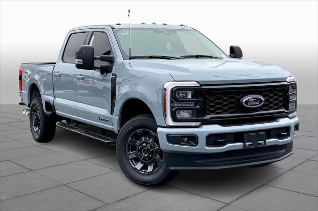 new 2024 Ford F-250 car, priced at $81,795