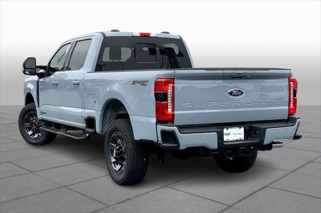 new 2024 Ford F-250 car, priced at $81,795