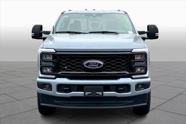 new 2024 Ford F-250 car, priced at $81,795