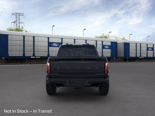 new 2025 Ford F-150 car, priced at $93,965