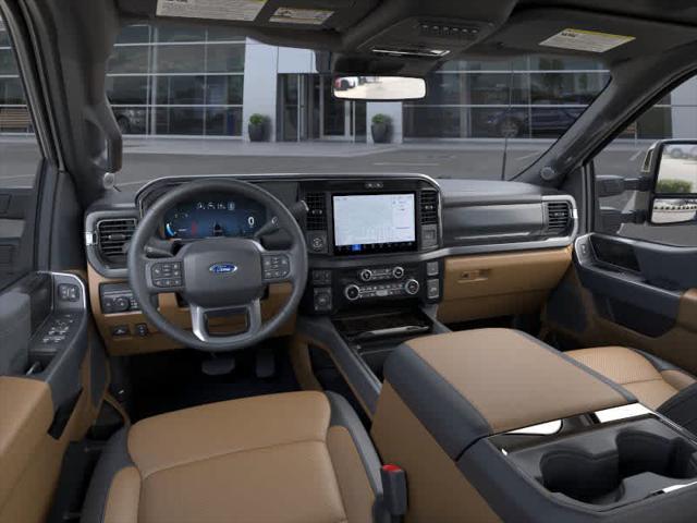 new 2025 Ford F-250 car, priced at $83,067