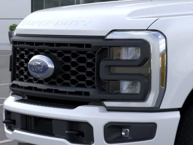 new 2024 Ford F-350 car, priced at $83,933