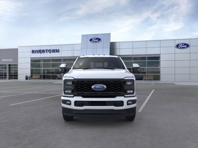 new 2024 Ford F-350 car, priced at $83,933