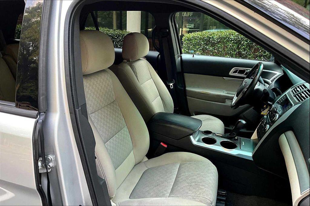 used 2013 Ford Explorer car, priced at $9,995