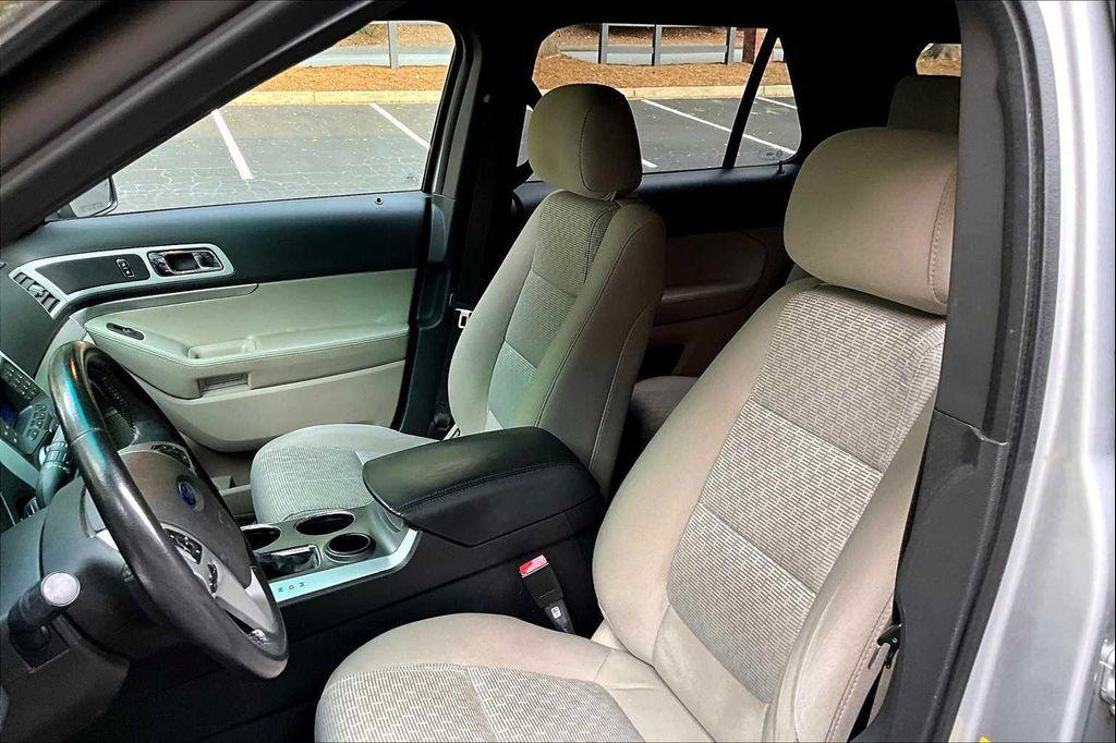 used 2013 Ford Explorer car, priced at $9,995