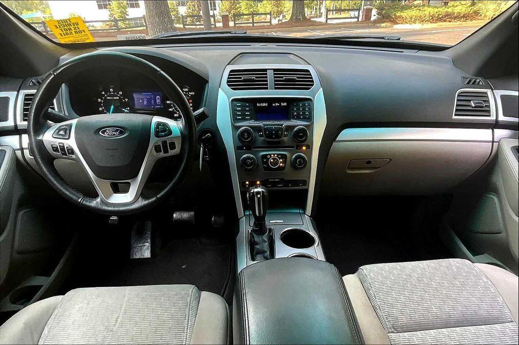 used 2013 Ford Explorer car, priced at $9,995