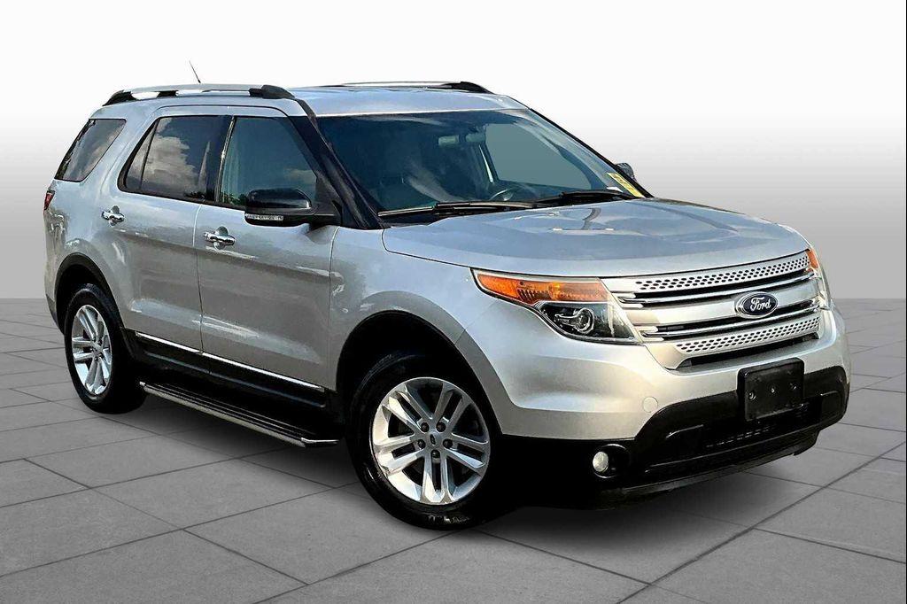 used 2013 Ford Explorer car, priced at $9,995