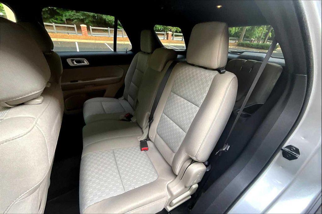 used 2013 Ford Explorer car, priced at $9,995