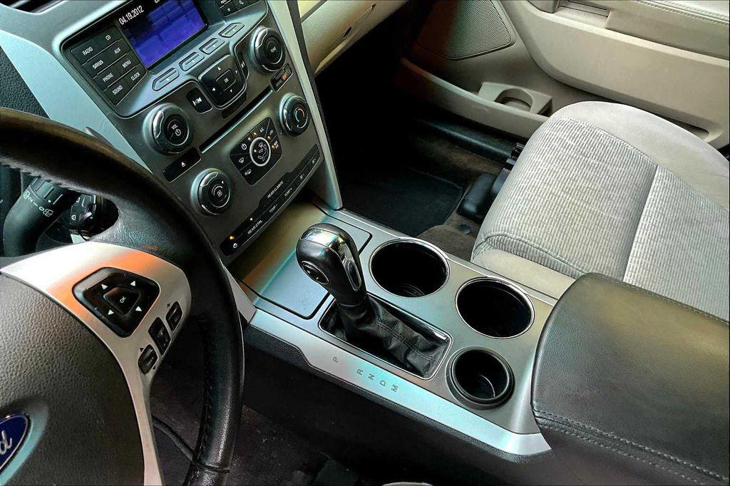 used 2013 Ford Explorer car, priced at $9,995