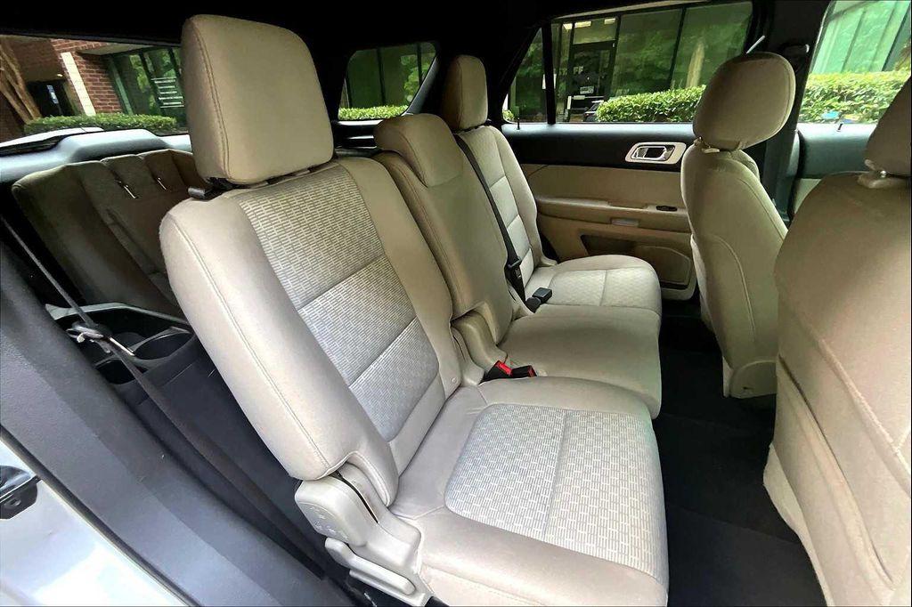 used 2013 Ford Explorer car, priced at $9,995