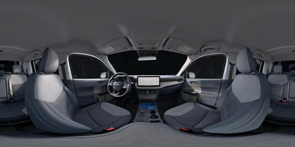 new 2025 Ford Maverick car, priced at $34,594