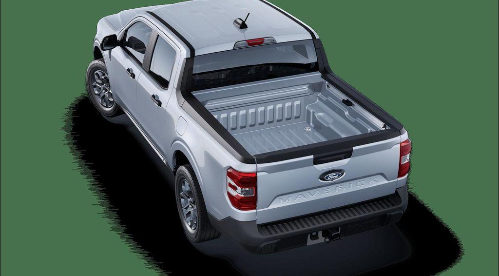 new 2025 Ford Maverick car, priced at $34,594