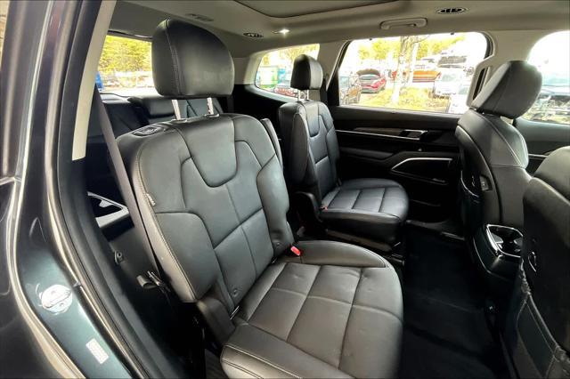 used 2023 Kia Telluride car, priced at $37,850