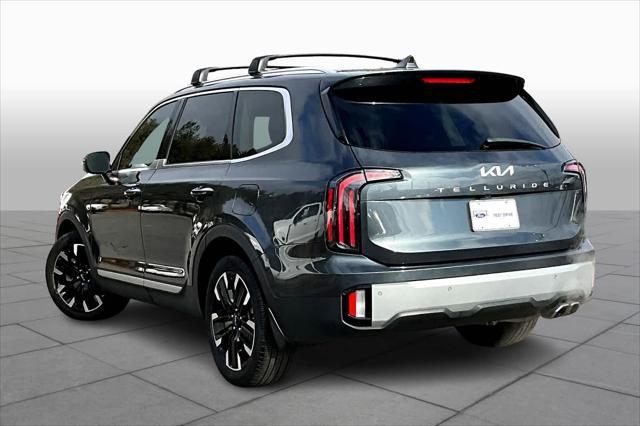 used 2023 Kia Telluride car, priced at $37,850