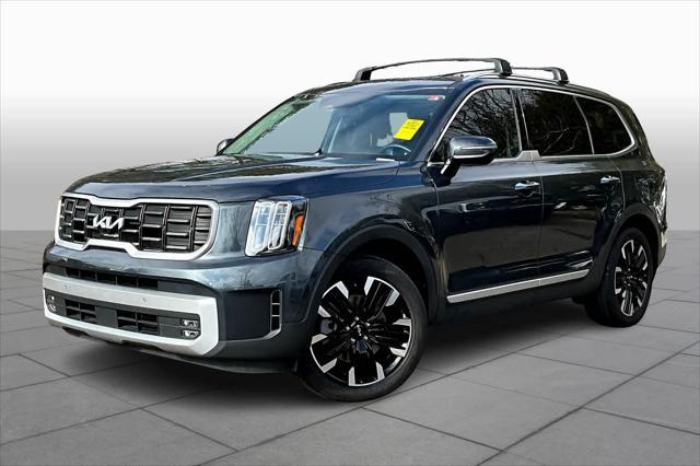 used 2023 Kia Telluride car, priced at $37,850