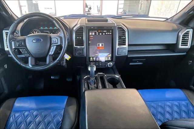 used 2015 Ford F-150 car, priced at $22,999