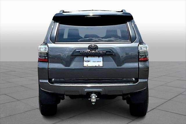used 2020 Toyota 4Runner car, priced at $41,450