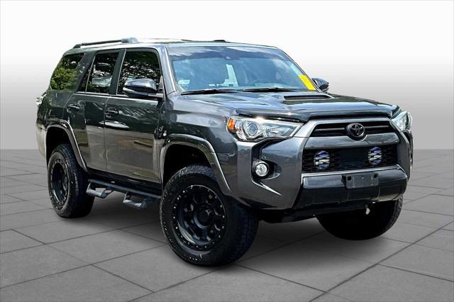 used 2020 Toyota 4Runner car, priced at $41,450