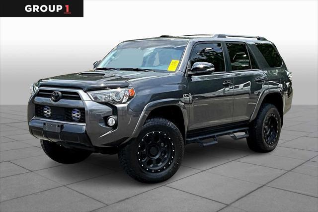 used 2020 Toyota 4Runner car, priced at $41,450